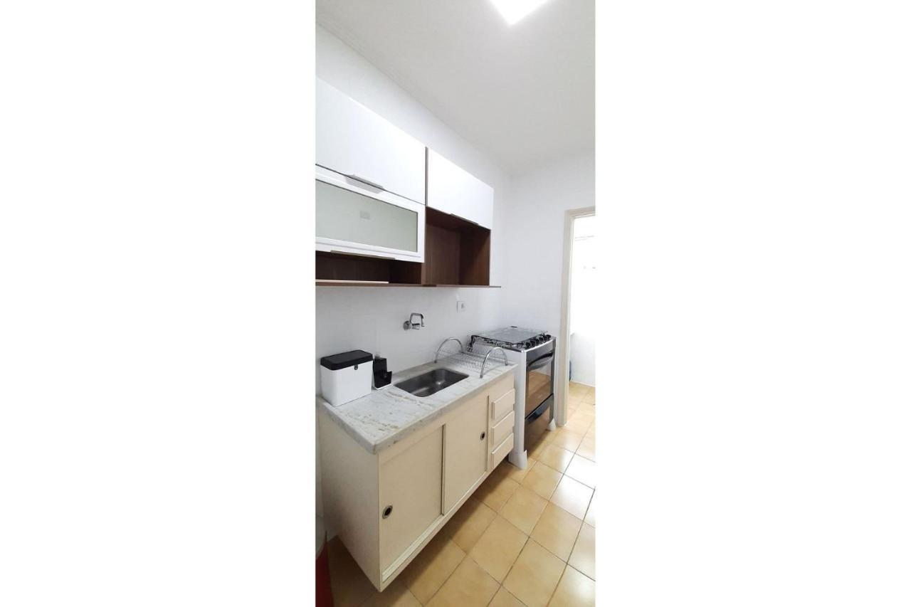 Excelente Local - Praia Da Guilhermina, Com Tudo Proximo Lägenhet Praia Grande  Exteriör bild