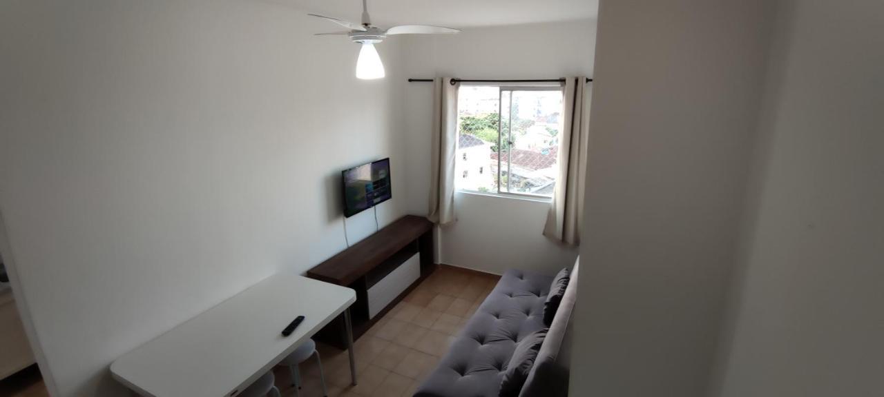 Excelente Local - Praia Da Guilhermina, Com Tudo Proximo Lägenhet Praia Grande  Exteriör bild