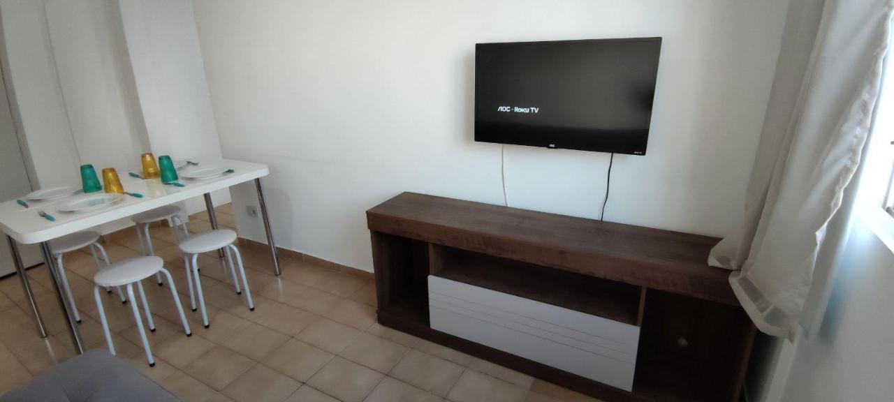 Excelente Local - Praia Da Guilhermina, Com Tudo Proximo Lägenhet Praia Grande  Exteriör bild