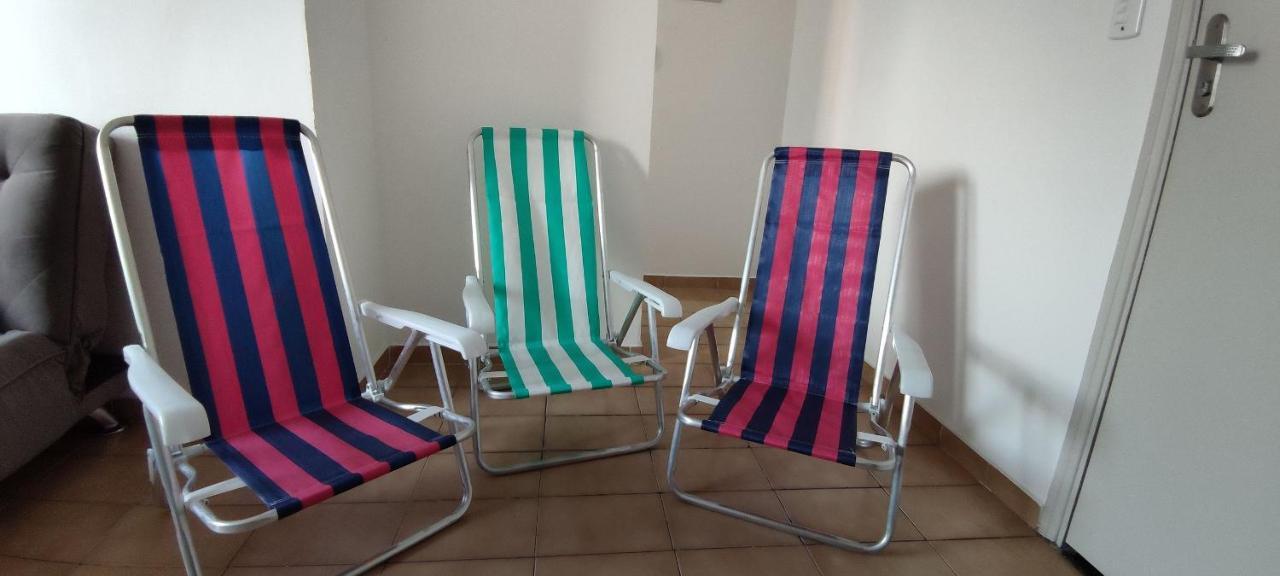 Excelente Local - Praia Da Guilhermina, Com Tudo Proximo Lägenhet Praia Grande  Exteriör bild